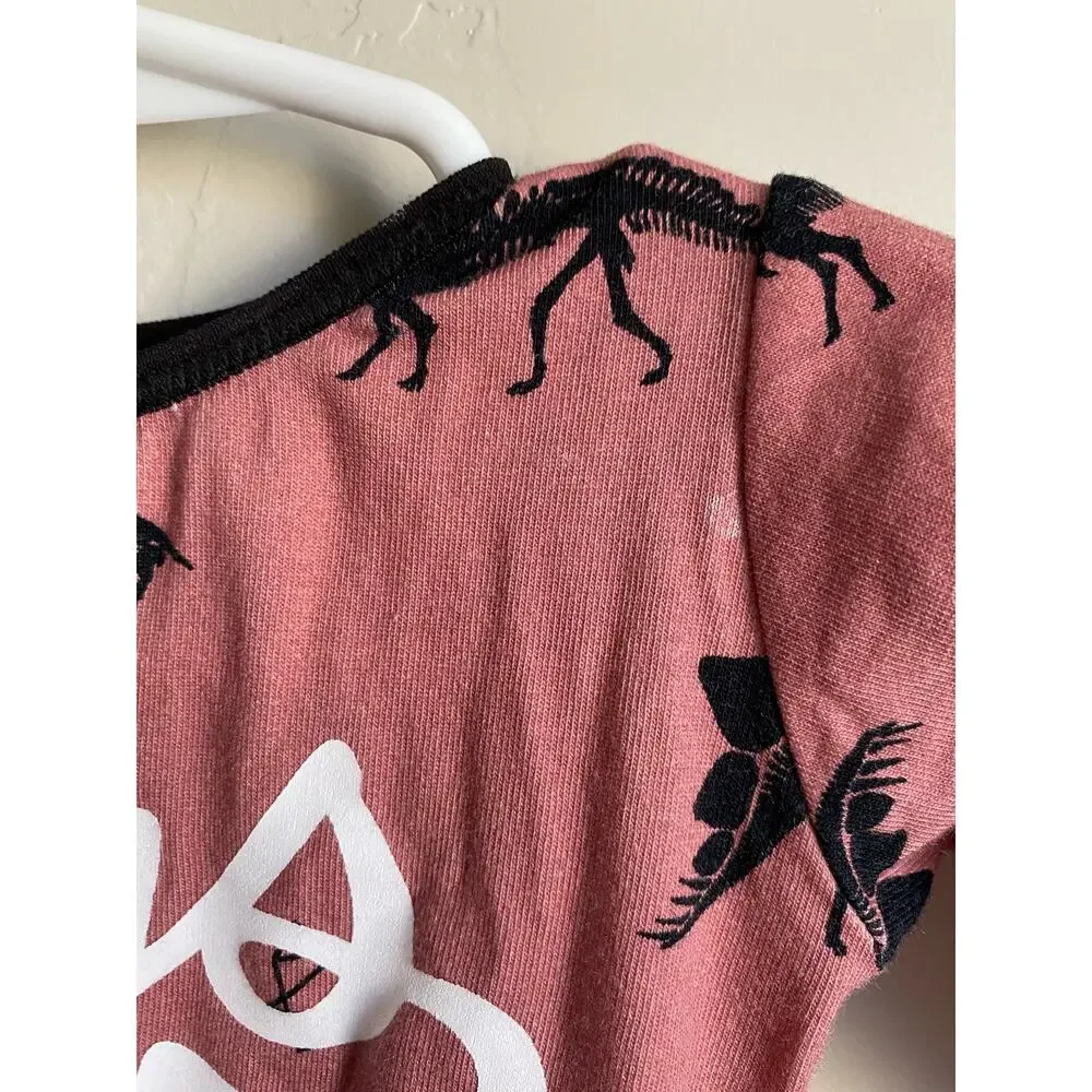 Rags Dinosaur Bones 0-3m pouch